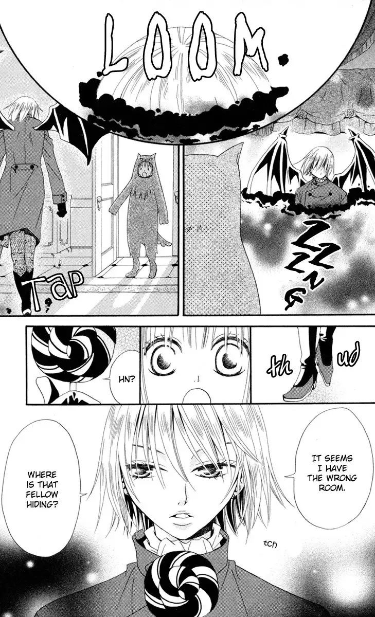 Hana to Akuma Chapter 4 5